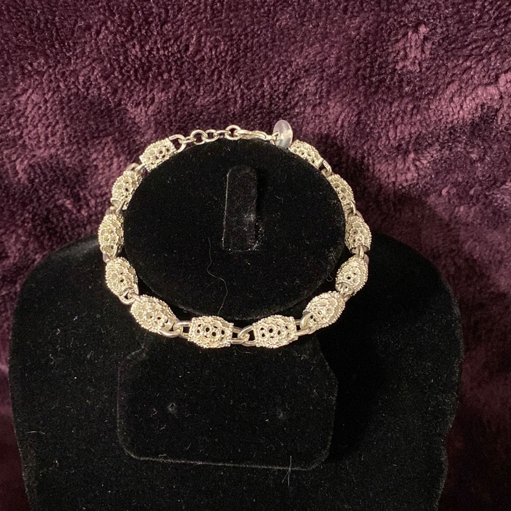 Sterling Silver Bracelet
